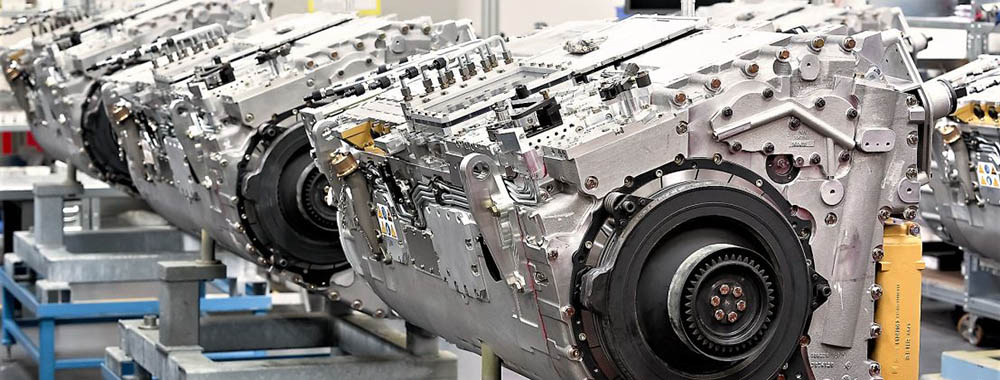 Transmissions and Transmission Parts