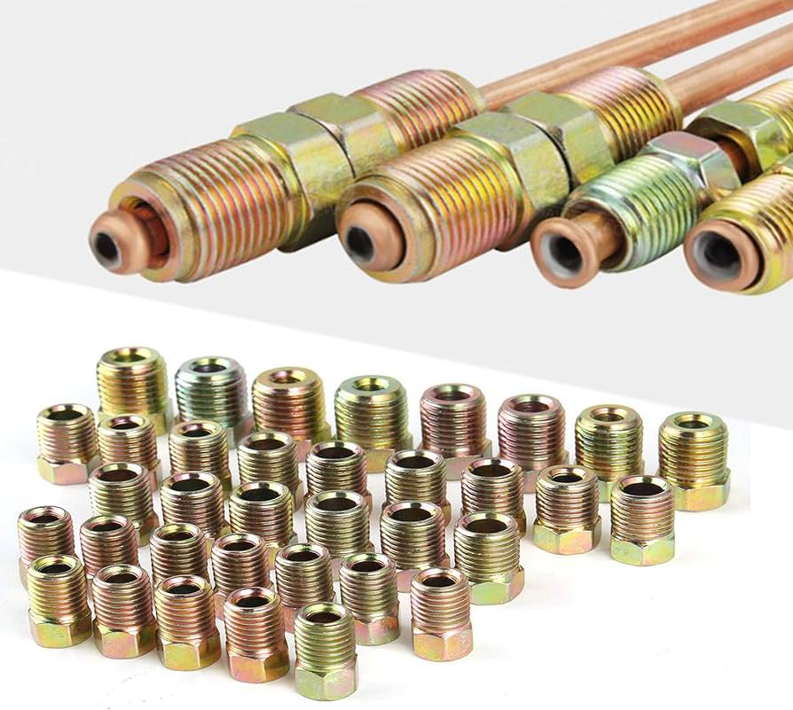 Brake Hoses and Line Fittings