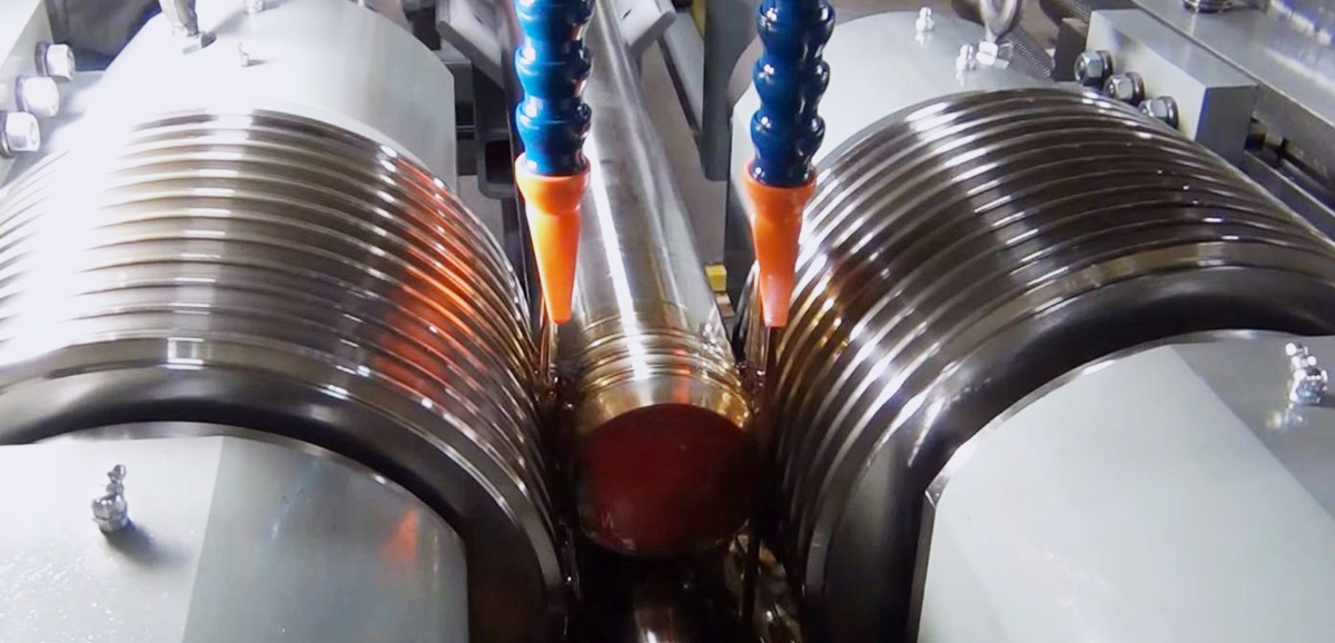 What Type of Materials Can Be Used in a Thread Rolling Machine-1