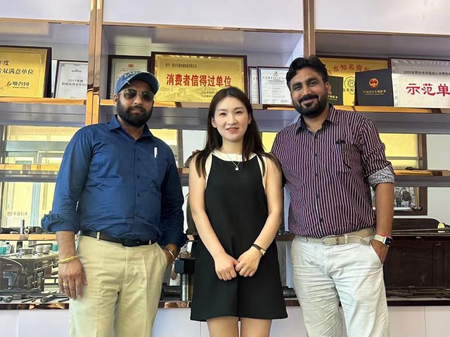 Indonesia-diameter-reducing-machine