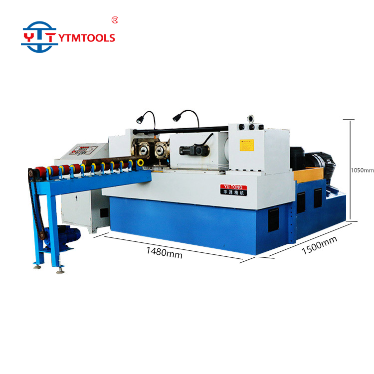 China Thread Rollling Machine-YT-Z28-650-YTMTOOLS