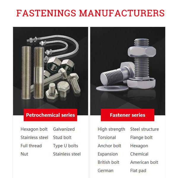 Thread Rolling Machining-Fastenings Manufacturers