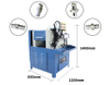 Flat Die Thread Rolling Machine Price