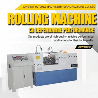 Hydraulic Thread Rolling Machine Price 2022