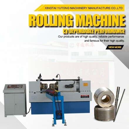 Thread Rolling Machine Romania