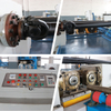 Hydraulic Thread Rolling Machine Price Europe