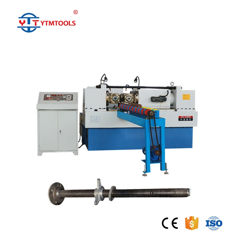 2 Axis Thread Rolling Machine for Sale