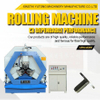 Rollmaster 25 Machine for Rolling Thread
