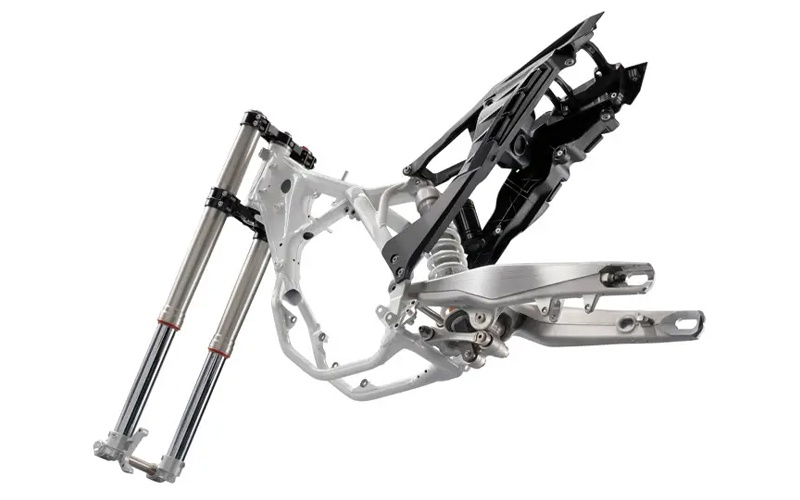 Motorcycle Main Frame Tube