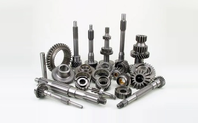 Automotive Industry Engine Parts