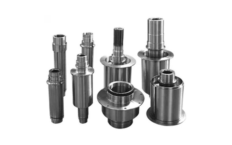 Automotive Industry Drive Trains Spline Shaft