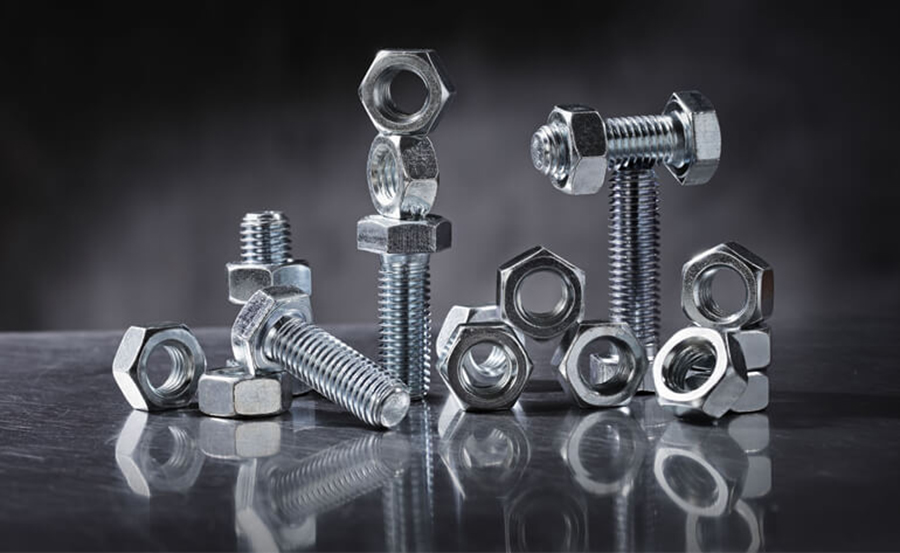 Industrial fasteners