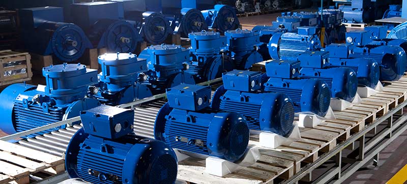 Electric Motors and Generators