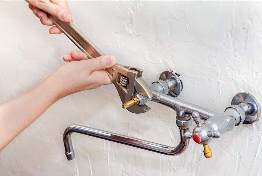 Faucet Assembly