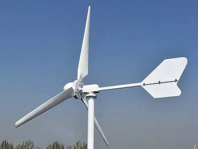 wind turbine spindles