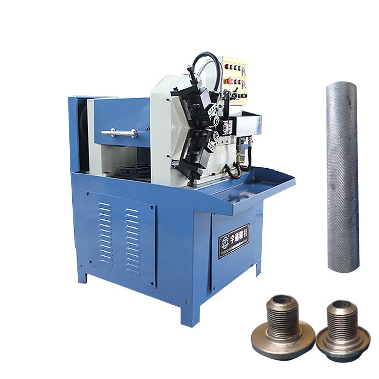 Three Axis Thread Rolling Machine Cost