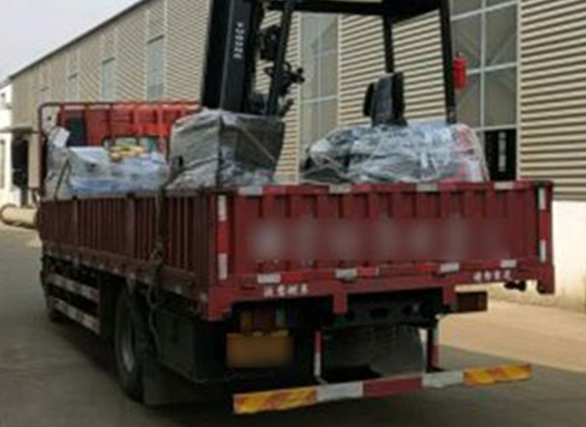YTMTOOLS Electric Forklift Lightning delivery 