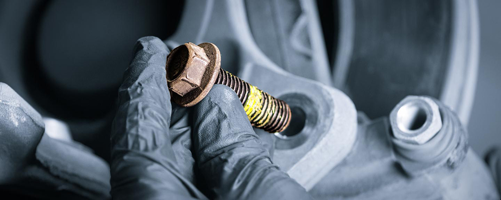 Brake Caliper Bracket Bolts