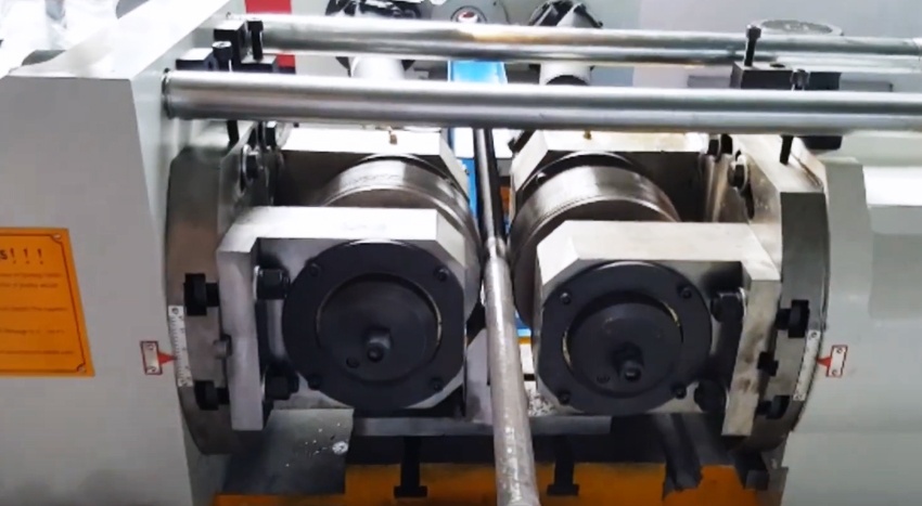 Advantages of Thread Rolling Machine