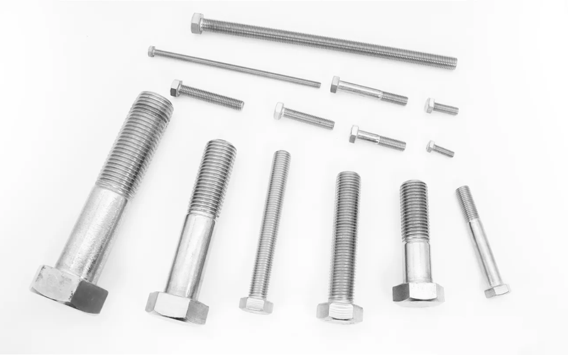 threaded rod and bolt (1)