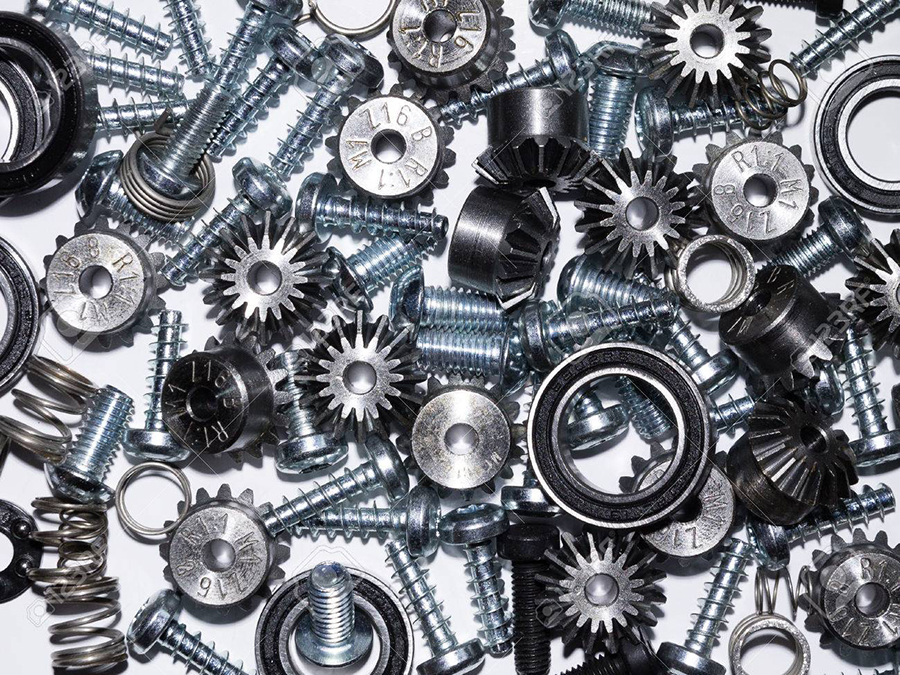 Mechanical components