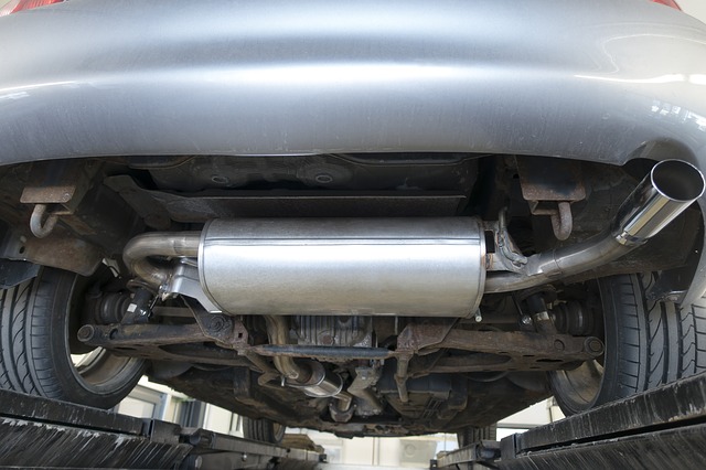 Muffler and Resonator Fasteners