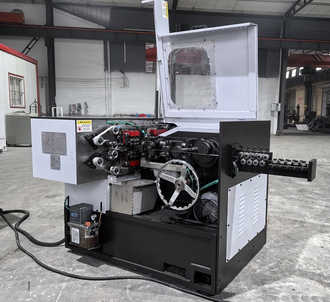 High-speed nail making machine-2