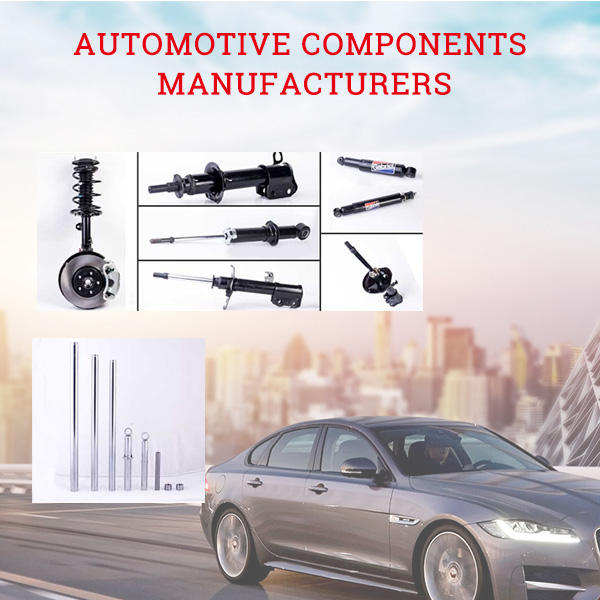 Smart Thread Rolling Machine-Automotive Components manufacturers