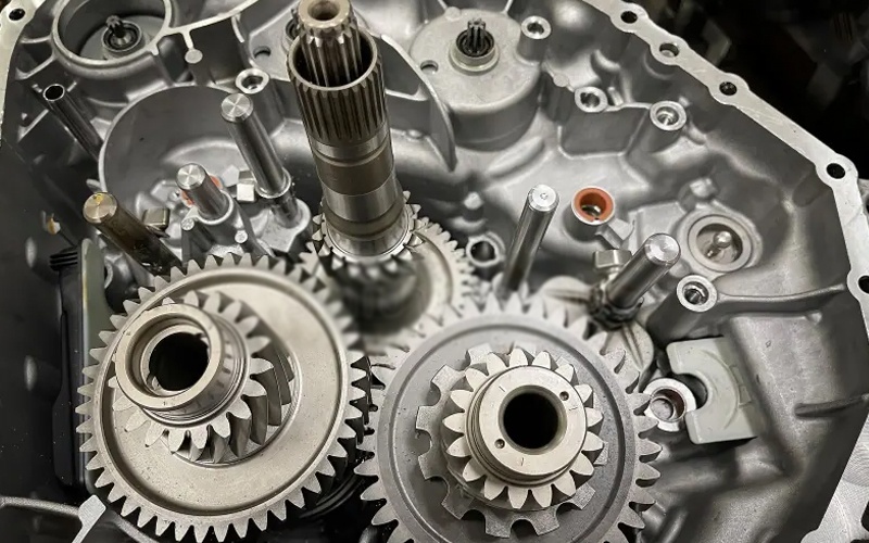 Automotive Industry Transmission Parts