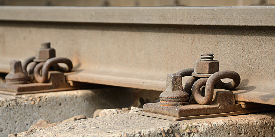 Railway fasteners