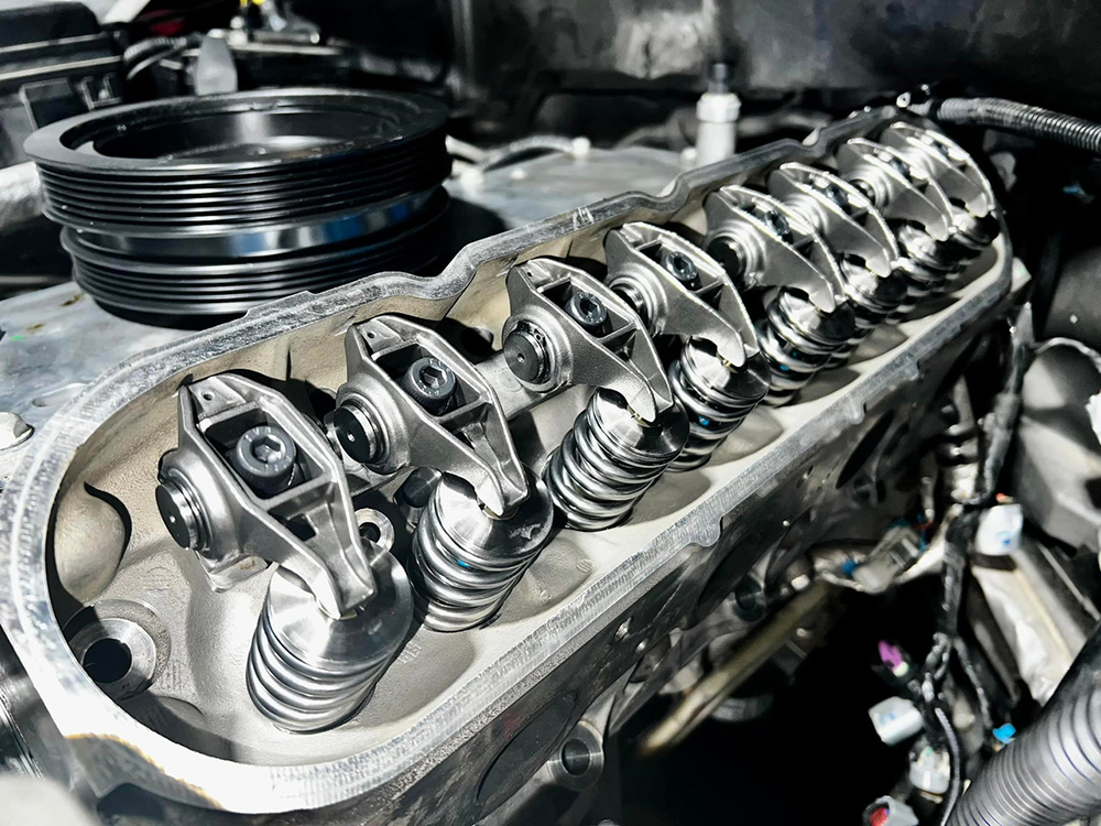 Rocker Arm