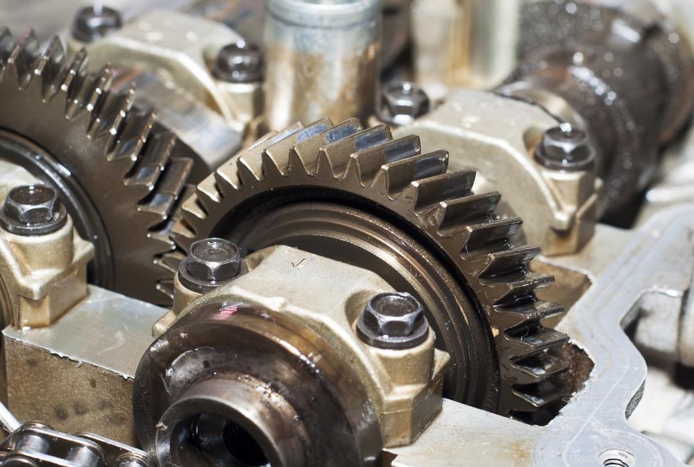 Gear Shaft