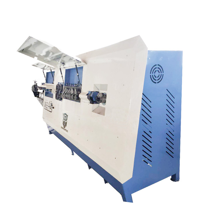 Fully automatic intelligent steel bar bending machine with high precision