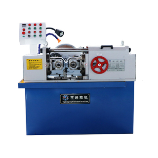 Z28-40 Large automatic thread rolling machine intelligent CNC thread rolling machine