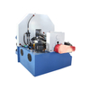 Automatic hydraulic thread press, automatic thread rolling machine