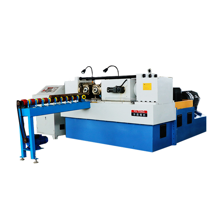 Factory direct Yutong automatic intelligent thread rolling machine