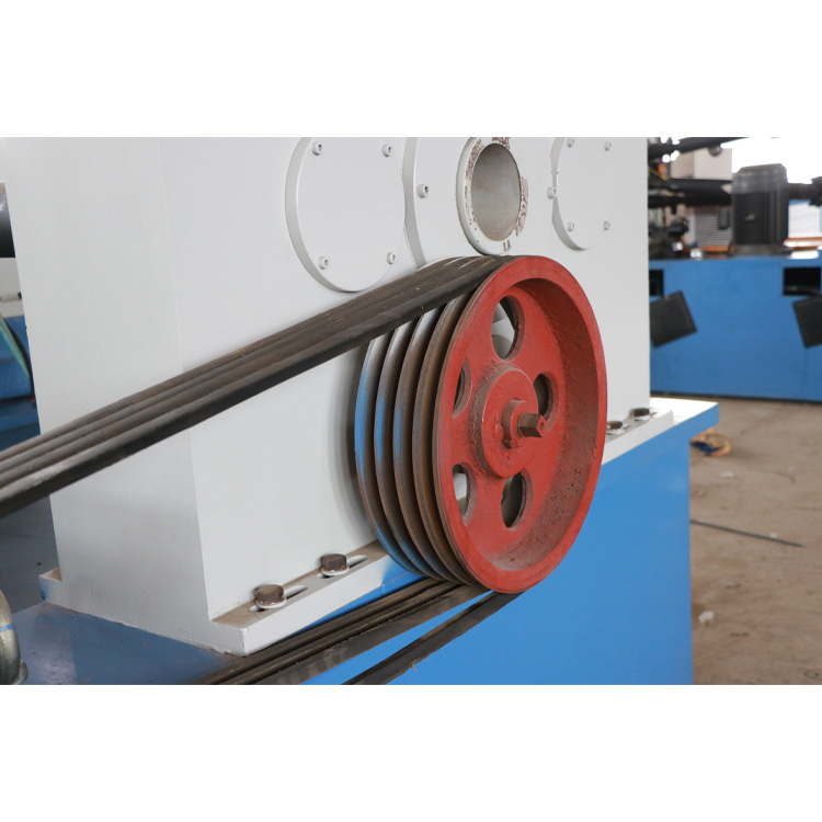 Automatic hydraulic rod thread knurling machine price