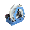 Three-axis thread rolling machine automatic hydraulic thread rolling machine