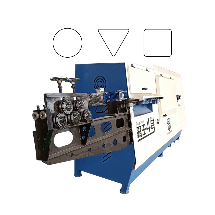 CNC automatic reinforced steel compass bending machine wire rod bending machine wire cutting machine