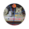Factory Direct Full Automatic Rebar Hoop Machine Hydraulic Rebar Hook Machine