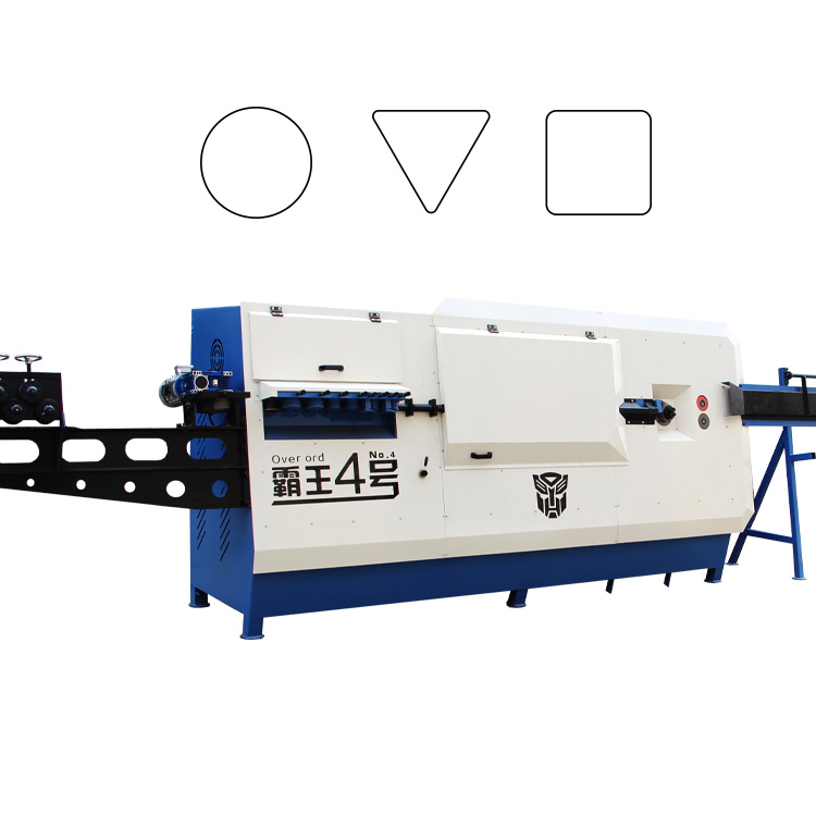 Hydraulic CNC automatic steel cutting machine