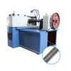 Automatic hydraulic thread rolling machine Automatic tapping machine Threading machine support customization