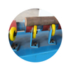 Automatic rolling machine for bolt thread rebar rolling