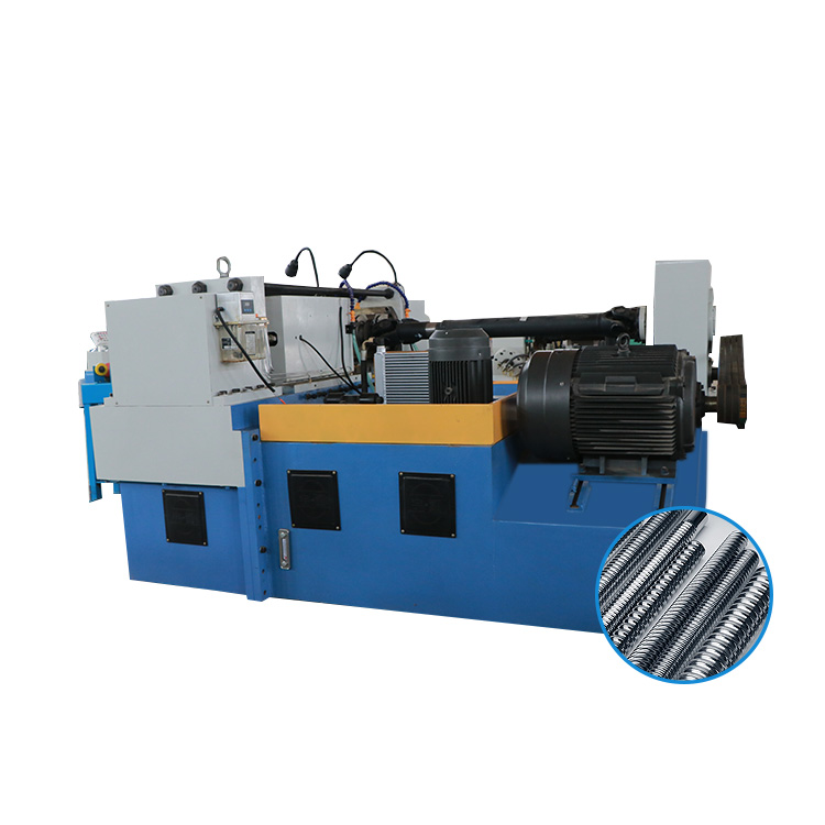 CNC hydraulic automatic thread processing machine