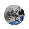 New hydraulic rolling machine straight thread automatic knurling machine high strength rolling wheel multifunction