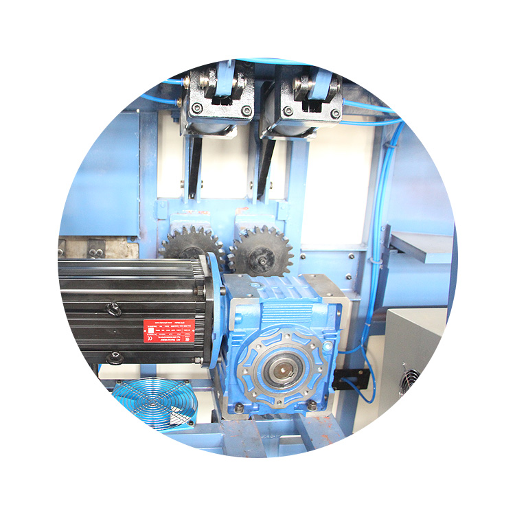 Automatic CNC steel bar straightening hydraulic cutting machine construction machinery